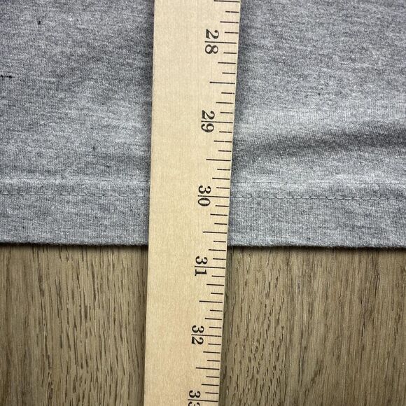 Disney Mickey Inc Shirt Mens 2XL Gray Donald Goofy Minnie Cartoon Tee 2000s - Picture 7 of 8